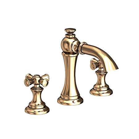 Newport Brass - Sutton Widespread Lavatory Faucet