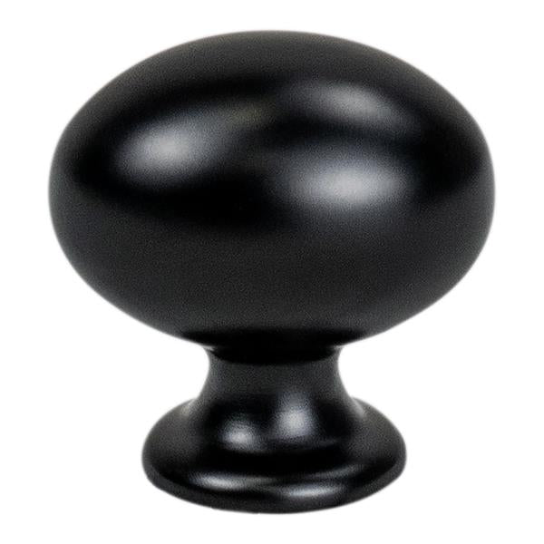Berenson - Emerling Matte Black Knob