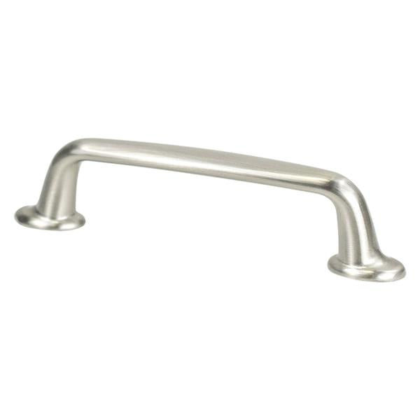 Berenson - Emerling 96mm CC Brushed Nickel Pull