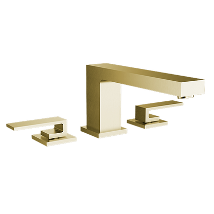 Santec - Metra Trim - Roman Tub Filler