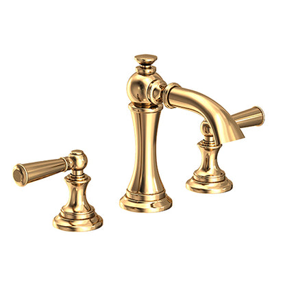 Newport Brass - Sutton Widespread Lavatory Faucet