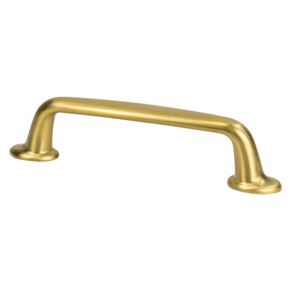 Berenson - Emerling 96mm CC Modern Brushed Gold Pull