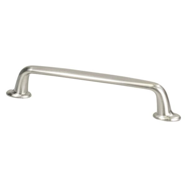 Berenson - Emerling 128mm CC Brushed Nickel Pull