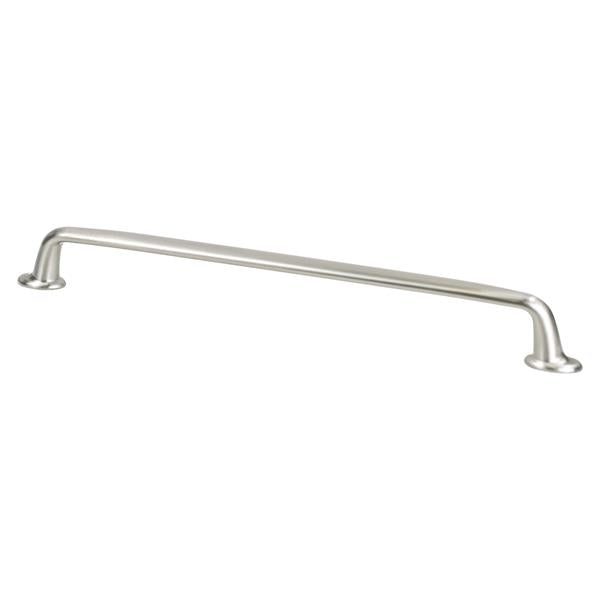 Berenson - Emerling 224mm CC Brushed Nickel Pull