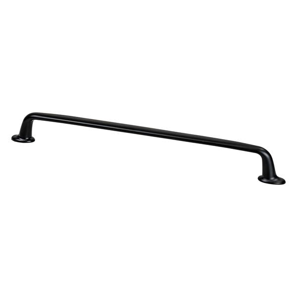 Berenson - Emerling 224mm CC Matte Black Pull