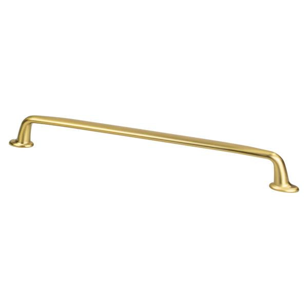Berenson - Emerling 224mm CC Modern Brushed Gold Pull