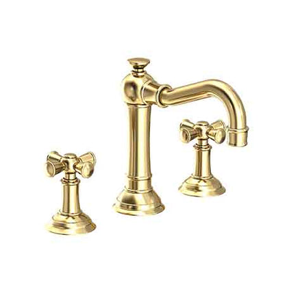 Newport Brass - Jacobean Widespread Lavatory Faucet