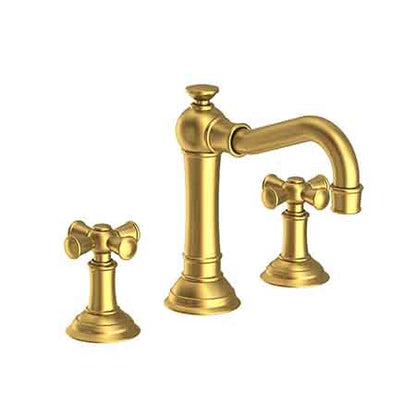 Newport Brass - Jacobean Widespread Lavatory Faucet