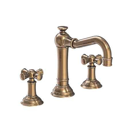 Newport Brass - Jacobean Widespread Lavatory Faucet