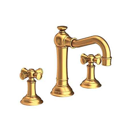 Newport Brass - Jacobean Widespread Lavatory Faucet