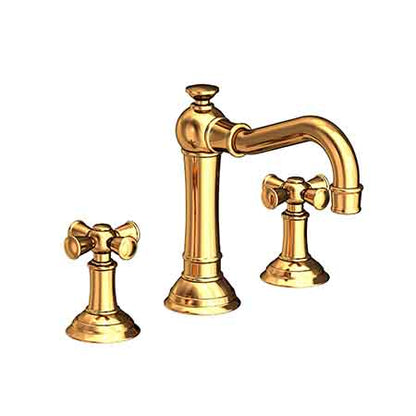 Newport Brass - Jacobean Widespread Lavatory Faucet