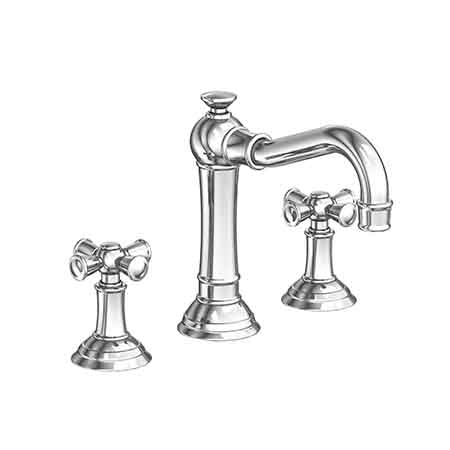 Newport Brass - Jacobean Widespread Lavatory Faucet