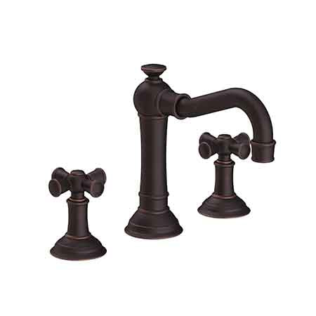 Newport Brass - Jacobean Widespread Lavatory Faucet