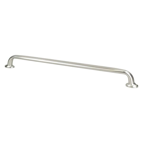 Berenson - Emerling 12in. CC Brushed Nickel Appliance Pull