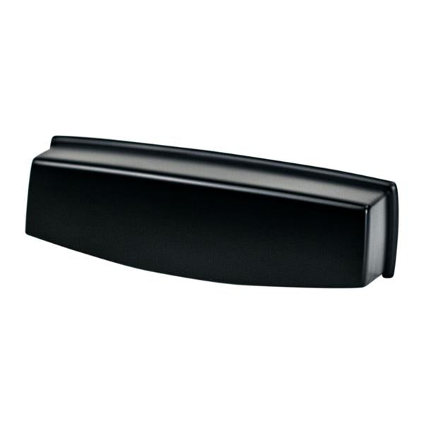 Berenson - Emerling 96mm CC Matte Black Cup Pull