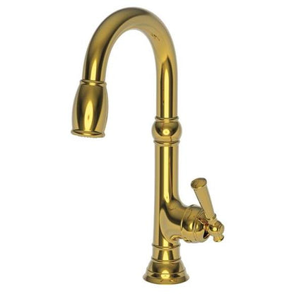 Newport Brass - Jacobean Prep/Bar Pull Down Faucet