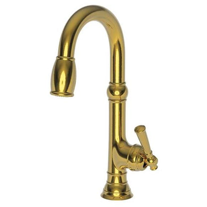 Newport Brass - Jacobean Prep/Bar Pull Down Faucet