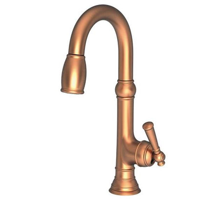 Newport Brass - Jacobean Prep/Bar Pull Down Faucet