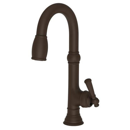 Newport Brass - Jacobean Prep/Bar Pull Down Faucet