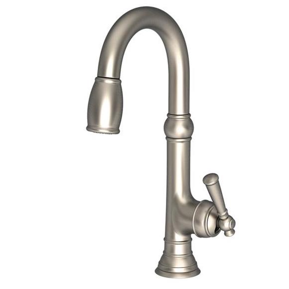 Newport Brass - Jacobean Prep/Bar Pull Down Faucet