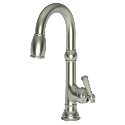 Newport Brass - Jacobean Prep/Bar Pull Down Faucet