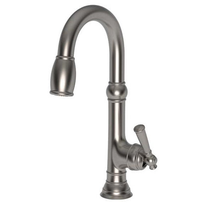 Newport Brass - Jacobean Prep/Bar Pull Down Faucet