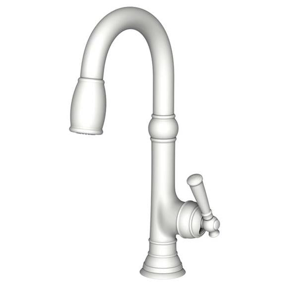 Newport Brass - Jacobean Prep/Bar Pull Down Faucet