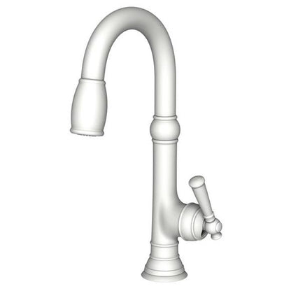 Newport Brass - Jacobean Prep/Bar Pull Down Faucet