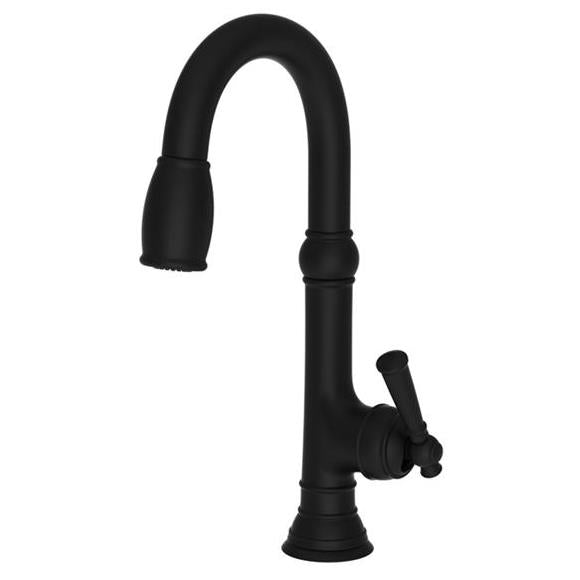 Newport Brass - Jacobean Prep/Bar Pull Down Faucet
