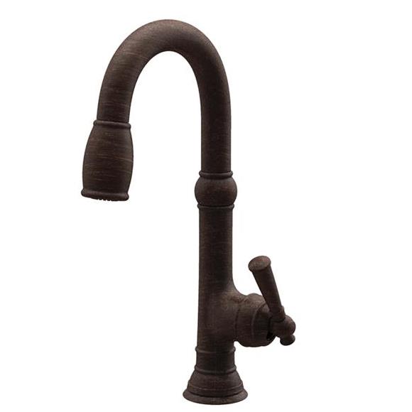 Newport Brass - Jacobean Prep/Bar Pull Down Faucet