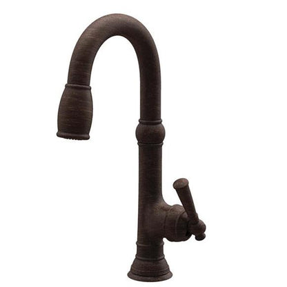 Newport Brass - Jacobean Prep/Bar Pull Down Faucet