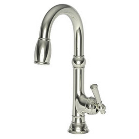 Newport Brass - Jacobean Prep/Bar Pull Down Faucet