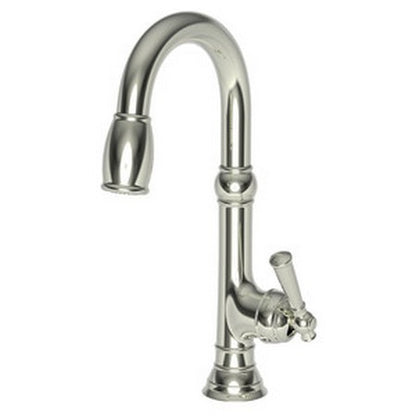 Newport Brass - Jacobean Prep/Bar Pull Down Faucet