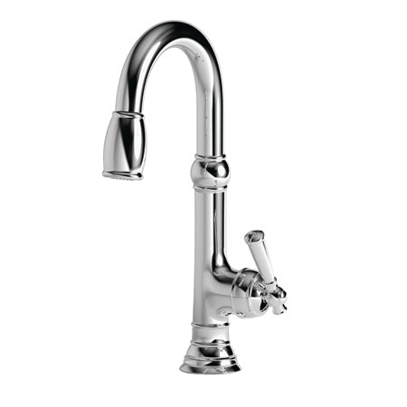 Newport Brass - Jacobean Prep/Bar Pull Down Faucet