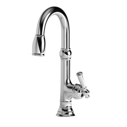Newport Brass - Jacobean Prep/Bar Pull Down Faucet