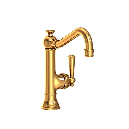 Newport Brass - Jacobean Single Handle Kitchen Faucet