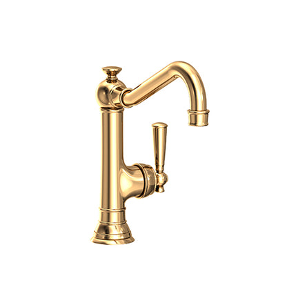 Newport Brass - Jacobean Single Handle Kitchen Faucet