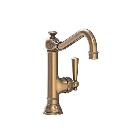 Newport Brass - Jacobean Single Handle Kitchen Faucet