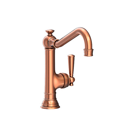 Newport Brass - Jacobean Single Handle Kitchen Faucet