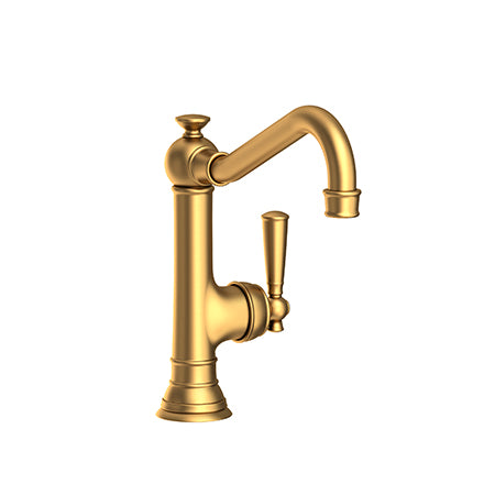 Newport Brass - Jacobean Single Handle Kitchen Faucet