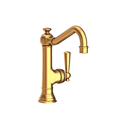 Newport Brass - Jacobean Single Handle Kitchen Faucet
