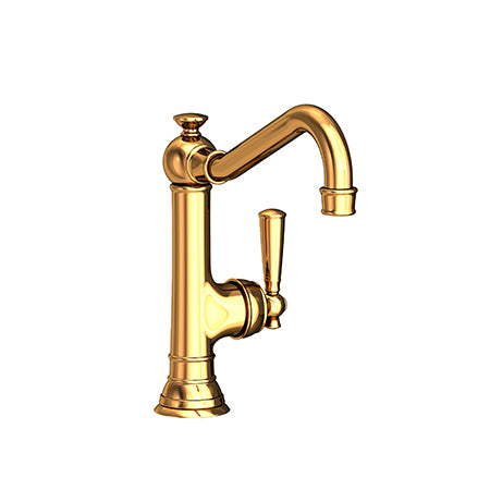Newport Brass - Jacobean Single Handle Kitchen Faucet