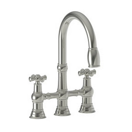 Newport Brass - Kitchen Bridge Pull-Down Faucet