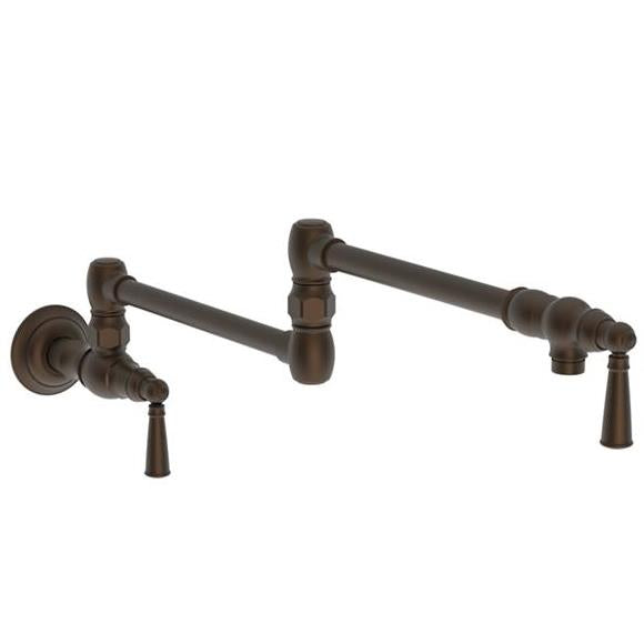 Newport Brass - Jacobean Pot Filler - Wall Mount