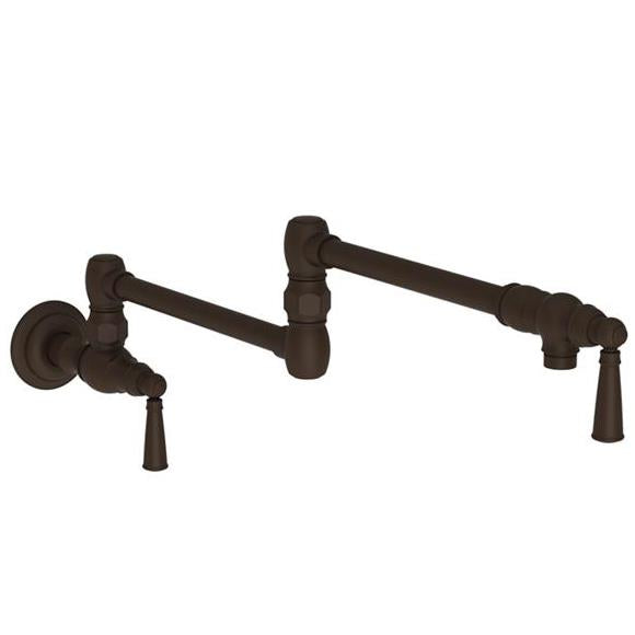 Newport Brass - Jacobean Pot Filler - Wall Mount