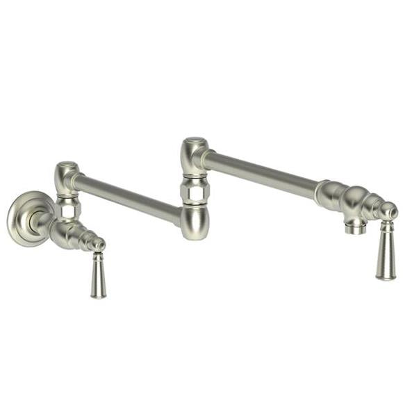 Newport Brass - Jacobean Pot Filler - Wall Mount