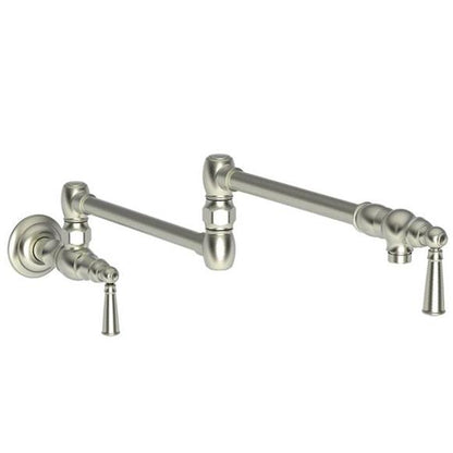 Newport Brass - Jacobean Pot Filler - Wall Mount