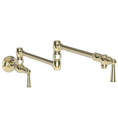 Newport Brass - Jacobean Pot Filler - Wall Mount