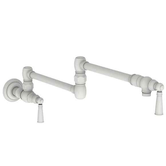 Newport Brass - Jacobean Pot Filler - Wall Mount