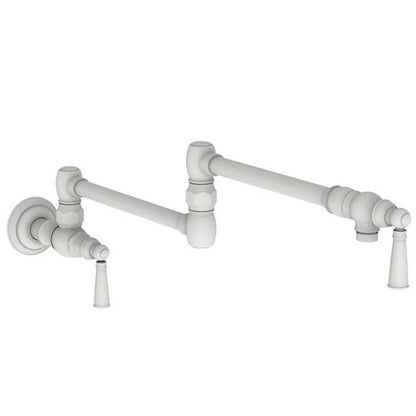 Newport Brass - Jacobean Pot Filler - Wall Mount